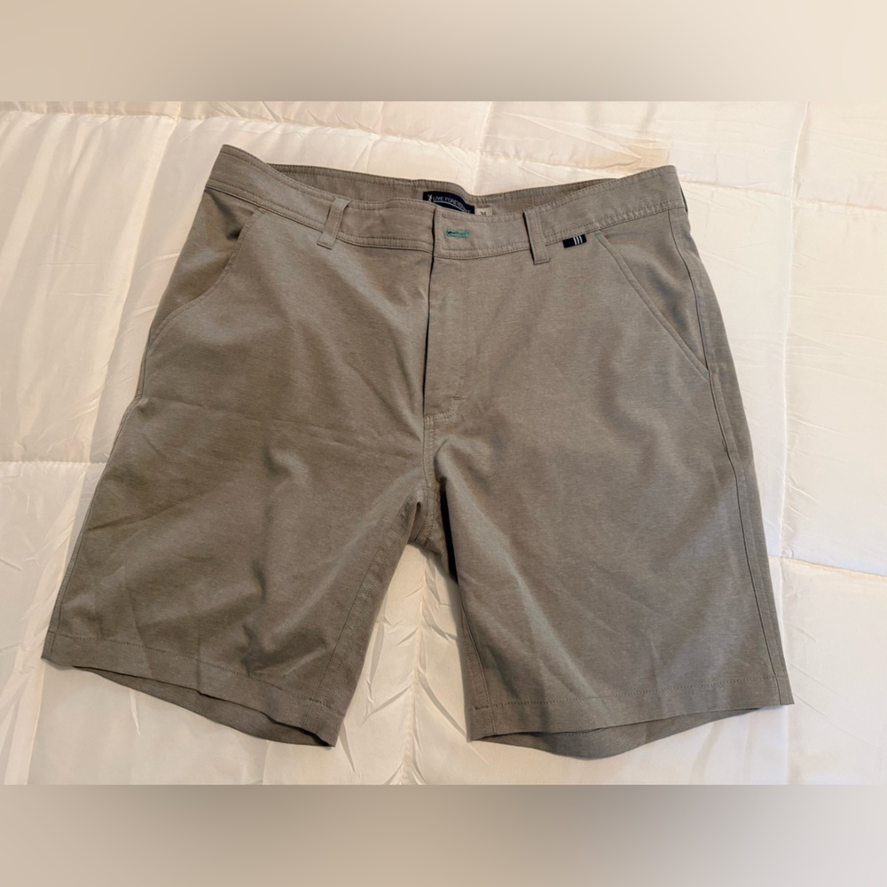 Live Forever Sandbagger Performance Golf Shorts (023)